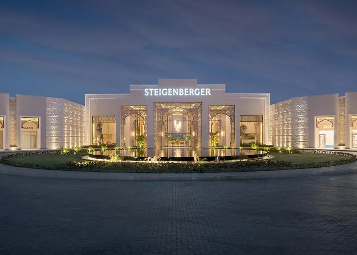 Hotel con tennis: Steigenberger Resort Ras Soma
