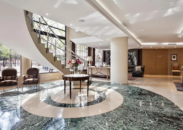 Hotel di lusso: Acta City47
