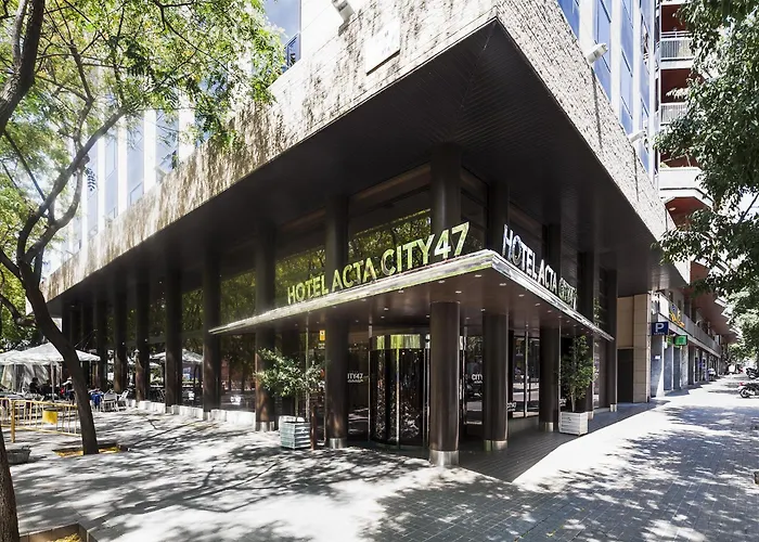 Hotel di lusso: Acta City47