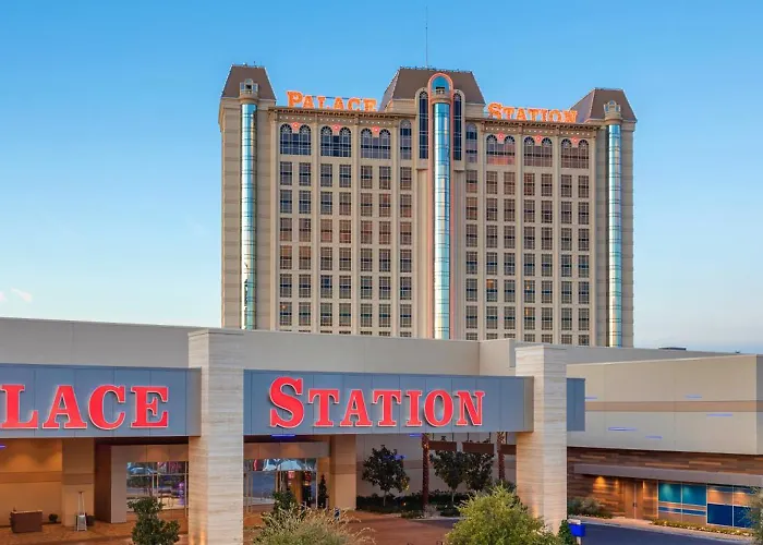 Hotel com casino: Palace Station Hotel & Casino
