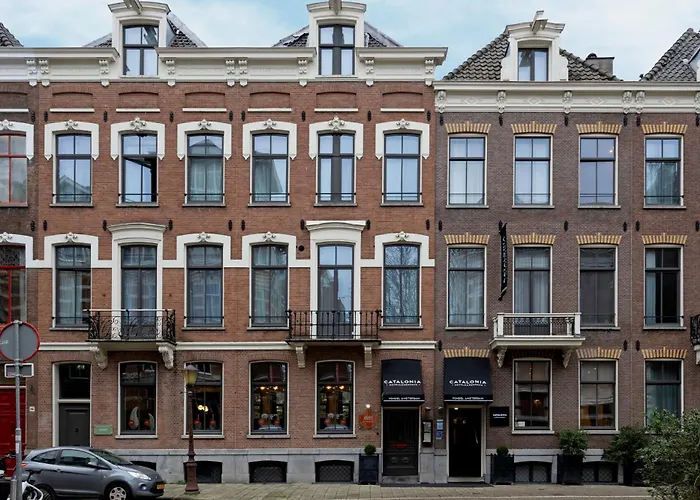 Сity center hotels Catalonia Vondel Amsterdam