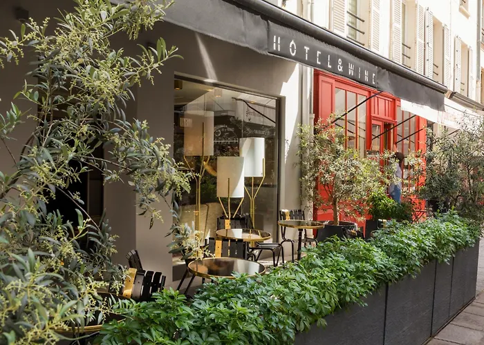 Jacuzzi hotel: Hotel Du Cadran