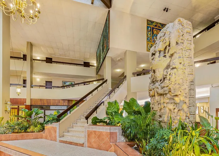 Copantl Hotel & Convention Center