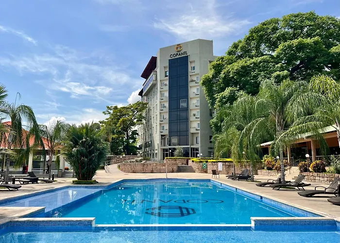 Copantl Hotel & Convention Center