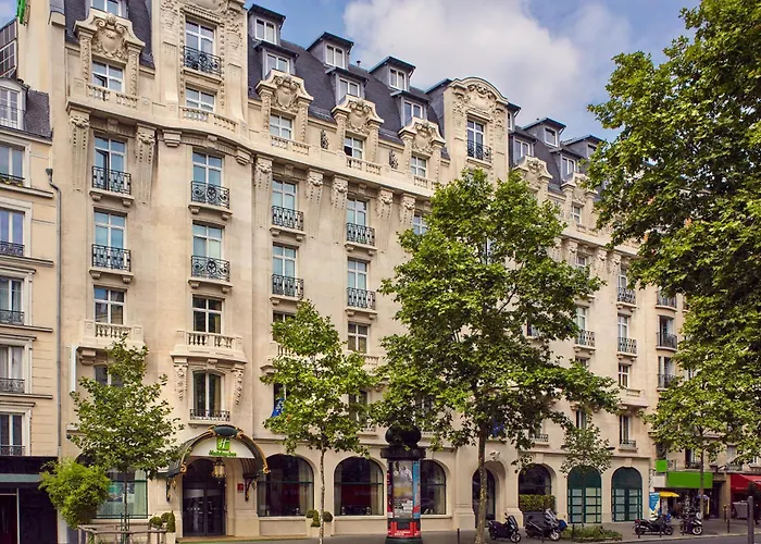 Holiday Inn Paris - Gare De Lyon Bastille By Ihg