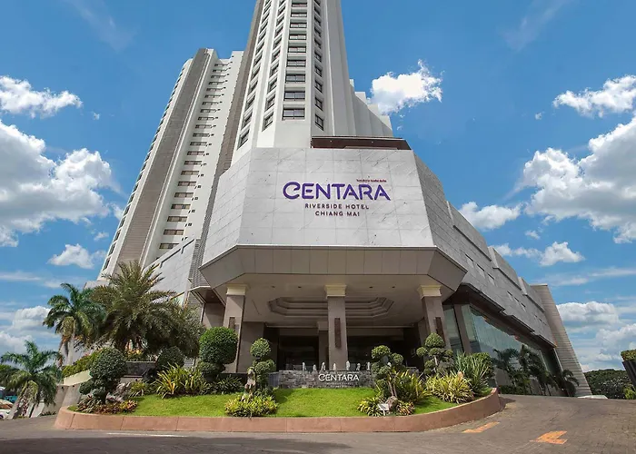 Centara Riverside Chiang Mai