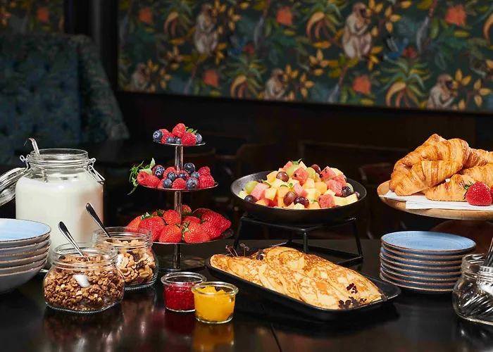 3 sterren hotel: Thon Hotel Astoria