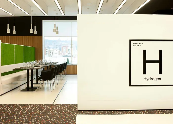 Hotels With Four Stars Barcelo Sants