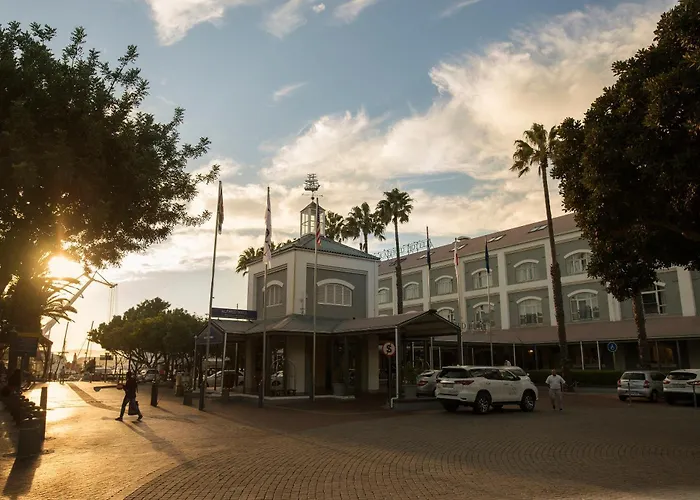 Hotel Spa: Victoria & Alfred Hotel By Newmark