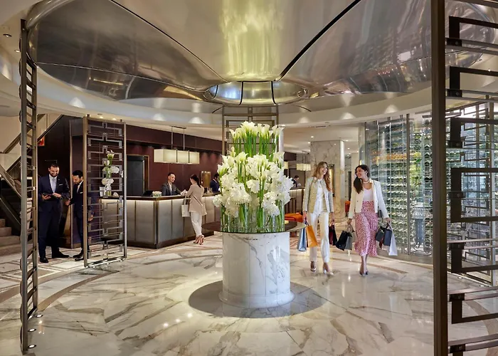 Mandarin Oriental, Geneva
