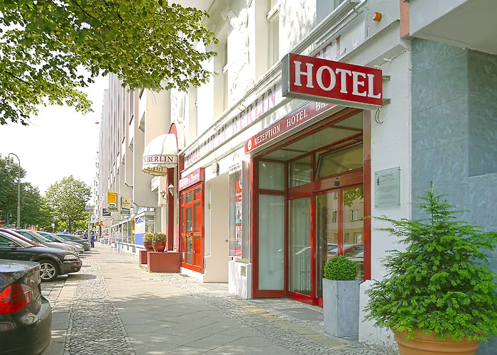 Hôtel pour familles: Air In Berlin