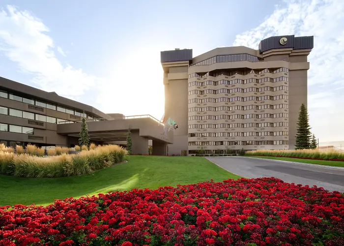 Pet Friendly hotel: Centennial Hotel Spokane