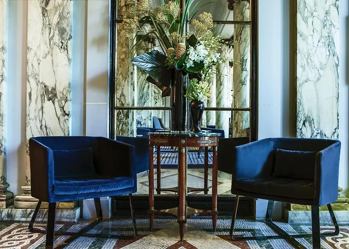 Hôtel pour familles: Hôtel Brighton - Esprit de France