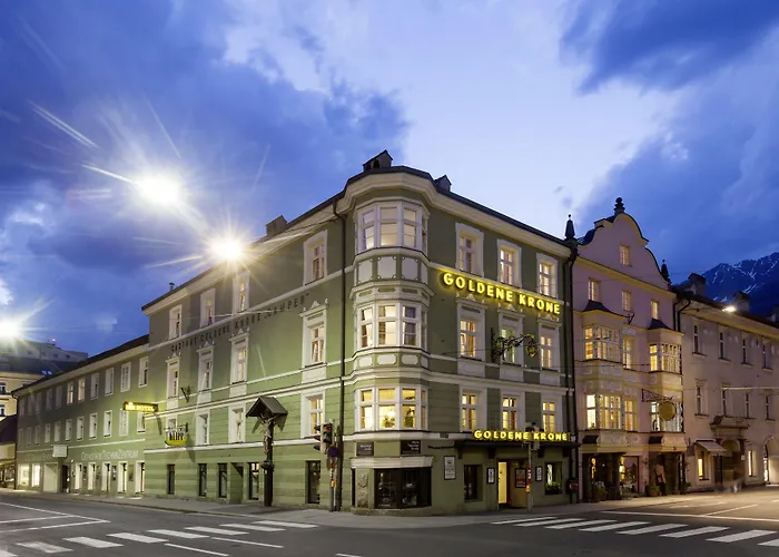 Goldene Krone Innsbruck
