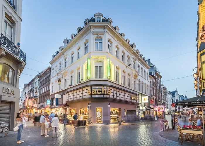 Safestay s Grand Place