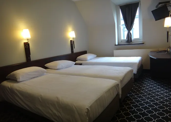 Safestay s Grand Place