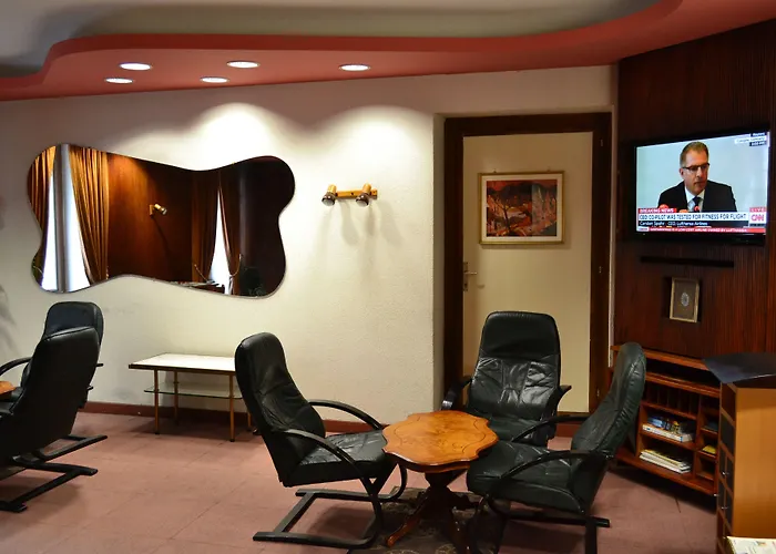Hotel Moderne