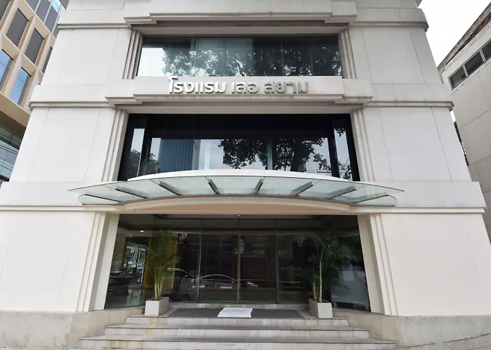 Hôtel-boutique: Le Siam Hotel Silom Bangkok By Pcl
