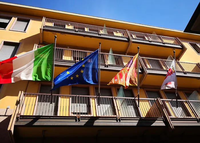 Hotel 3 stelle: Hotel San Luca