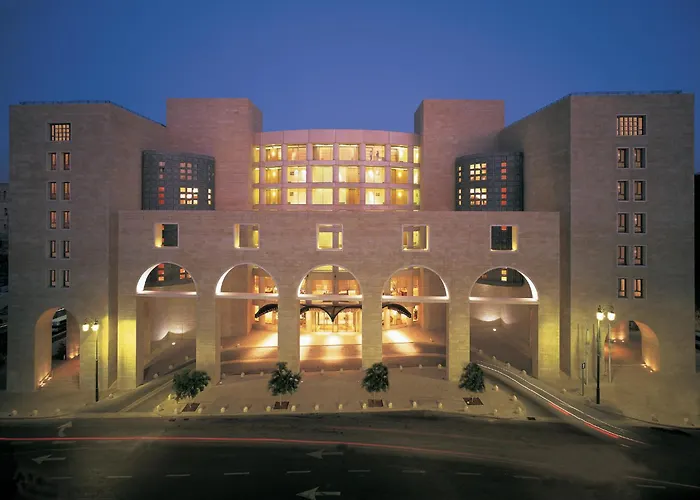 The David Citadel Jerusalem