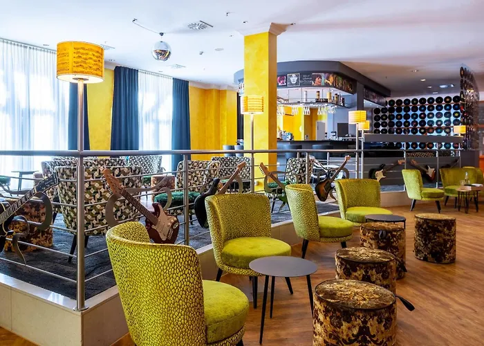 mightyTwice Hotel Dresden