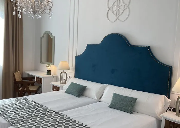Hôtel pour familles: Hotel Derby Sevilla