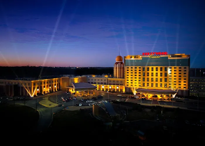 In Luxury hotels Hollywood Casino St. Louis