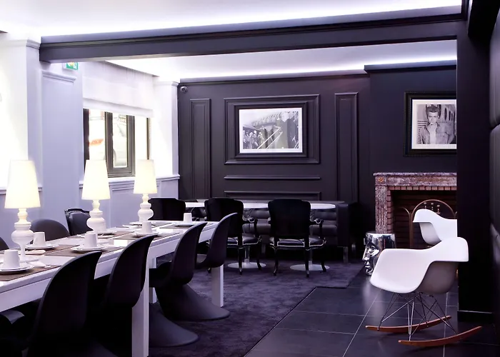 Hotel boutique: Hôtel ICÔNE