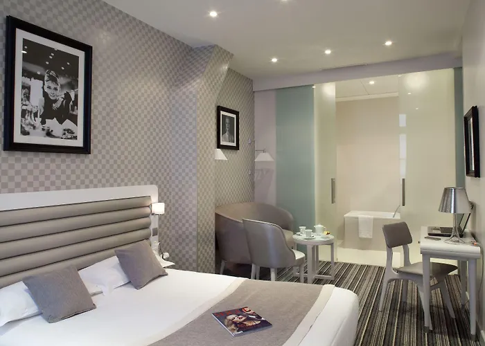 Hotel boutique: Hôtel ICÔNE