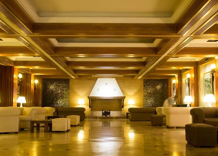 Luchthavenhotel: Hotel Fernando III