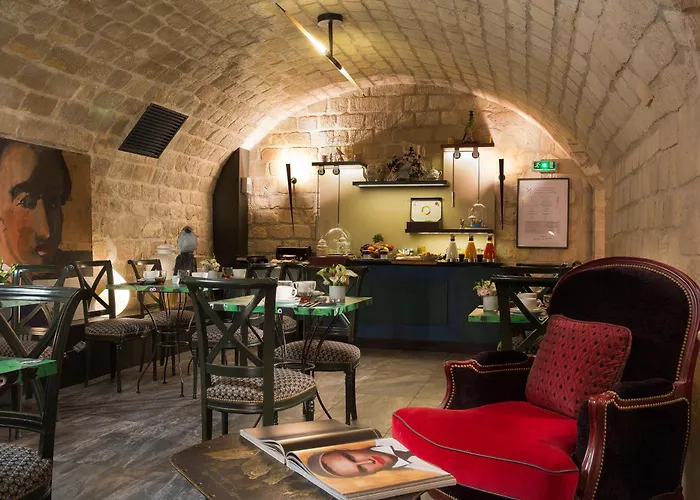 Hotel Les Dames Du Pantheon
