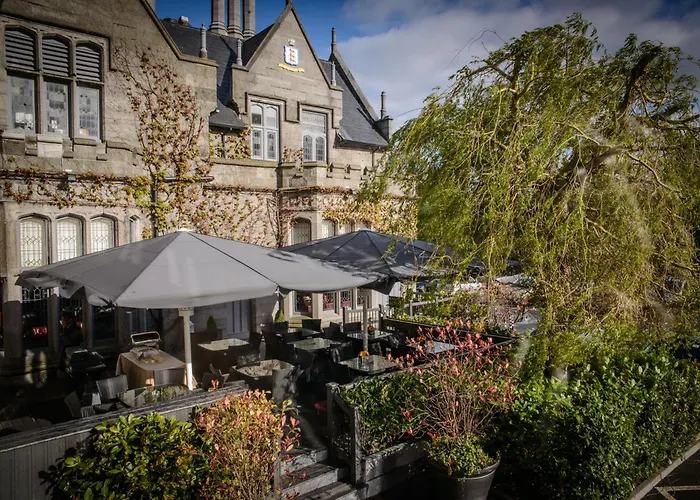Hot Tub in Room Clontarf Castle