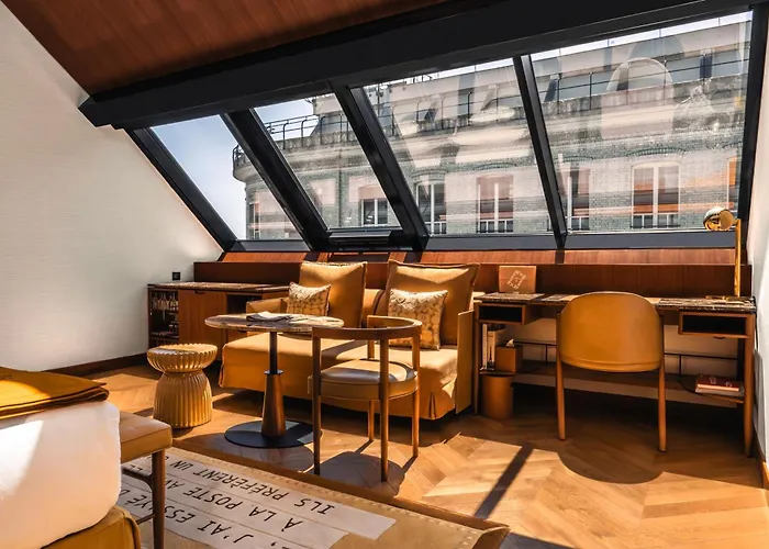 Hôtel Madame Rêve