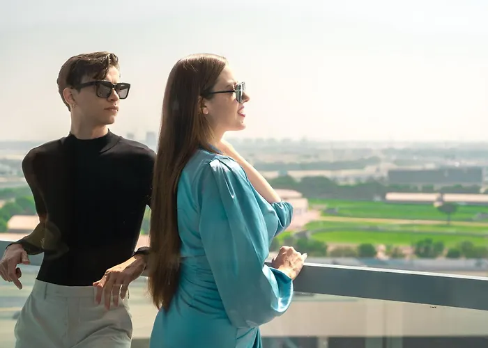 Hotel met uitzicht: The First Collection Dubai Business Bay