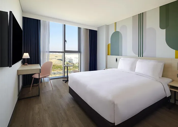 Resort: Ibis Styles Ambassador Incheon Airport T2