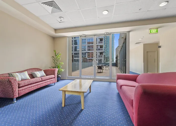 Central hotel: Yehs Hotel Melbourne Cbd