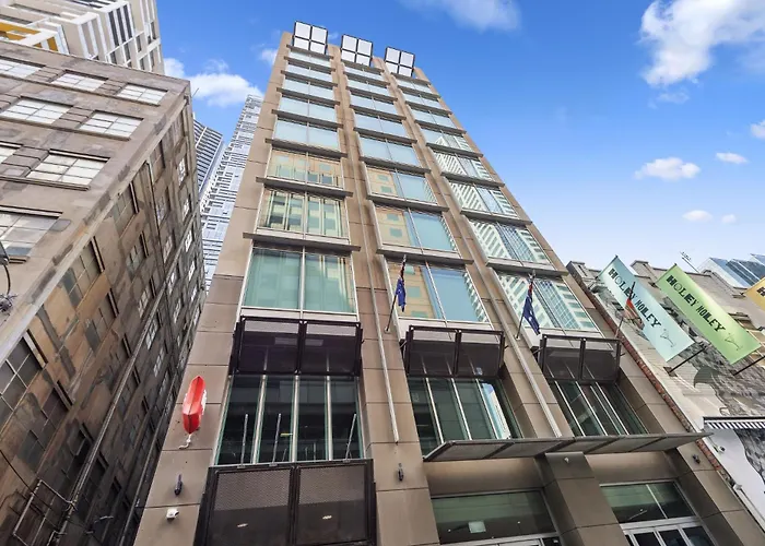 Central hotel: Yehs Hotel Melbourne Cbd