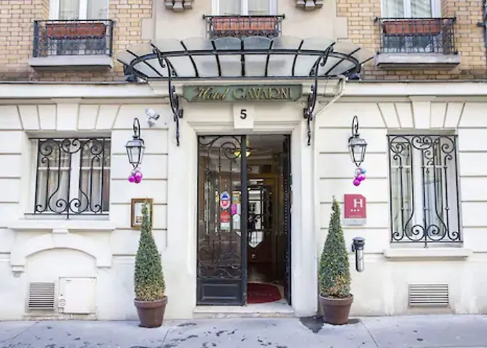 Kid friendly hotel Gavarni