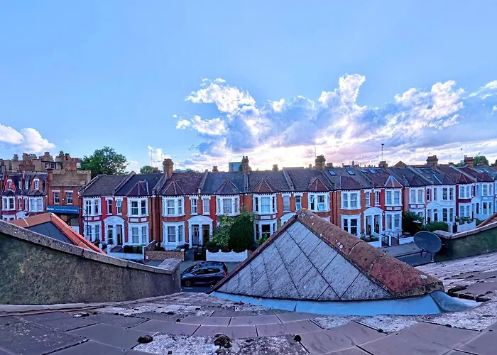 Jacuzzi hotel: Westfield London Shepherds Bush