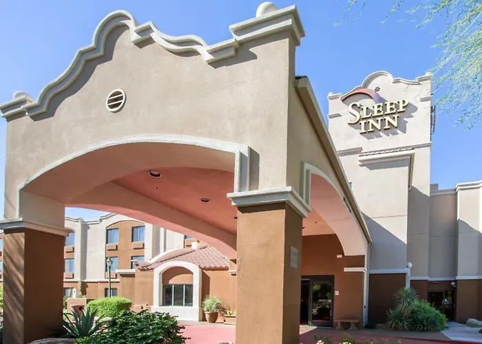 Hotel near College: Sleep Inn North Scottsdale Near Mayo Clinic