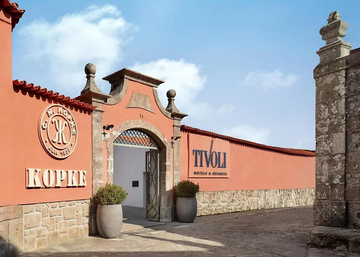 Tivoli Kopke Porto Gaia Hotel