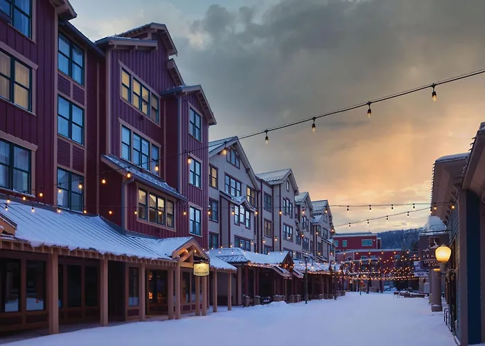 Family Hotel: Marriott'S Summit Watch