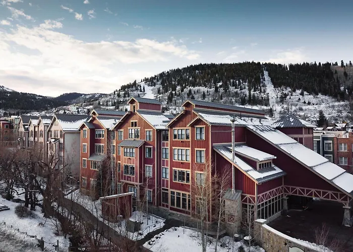 Family Hotel: Marriott'S Summit Watch