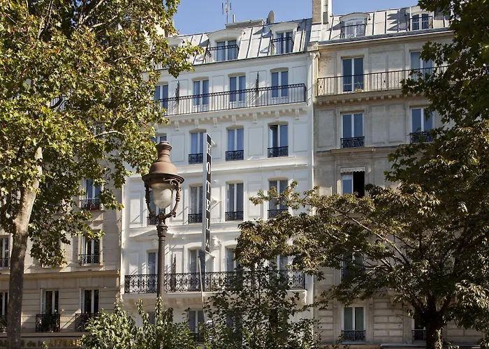 Familiehotel: Hotel Marais Bastille