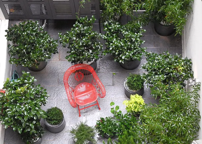 Familiehotel: Hotel Marais Bastille