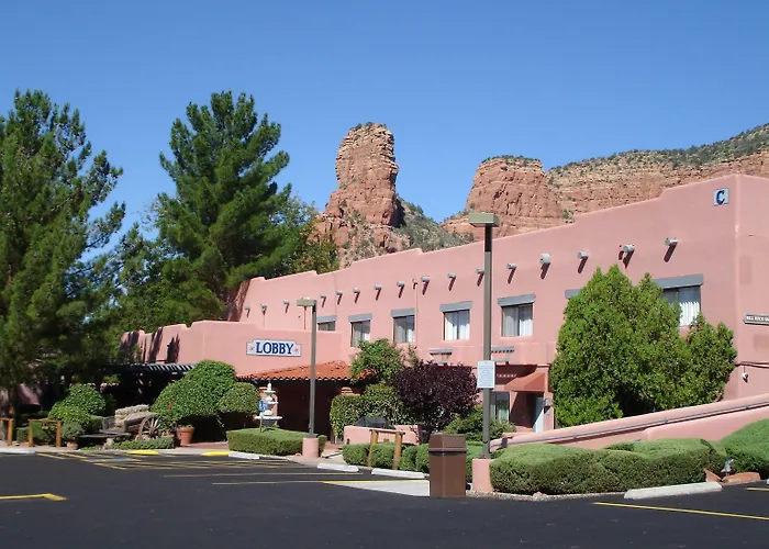 Boutique hotel only: Bell Rock Inn