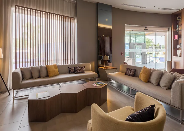 Golf hotel: Ac Hotel By Marriott Guadalajara Expo