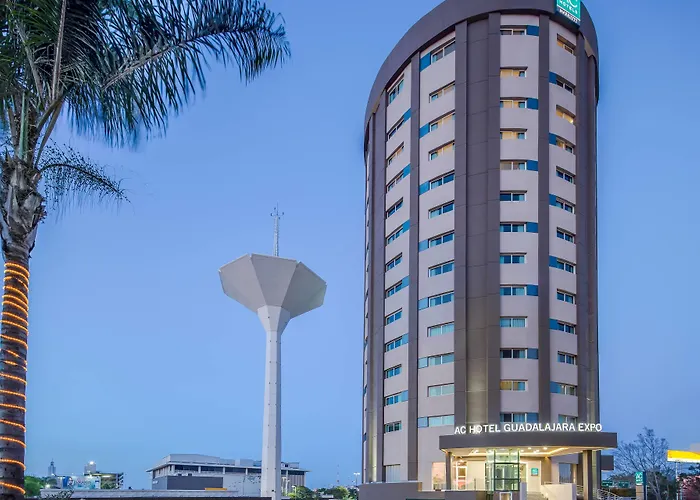 Golf hotel: Ac Hotel By Marriott Guadalajara Expo