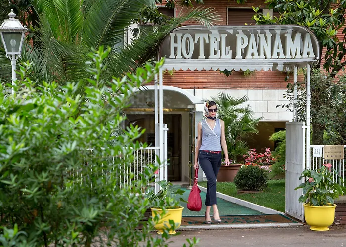Hotel Panama Garden