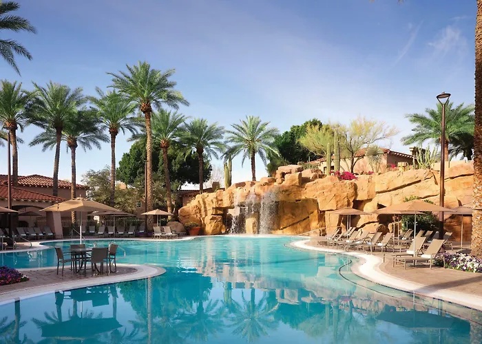 Sheraton Desert Oasis Villas, Scottsdale